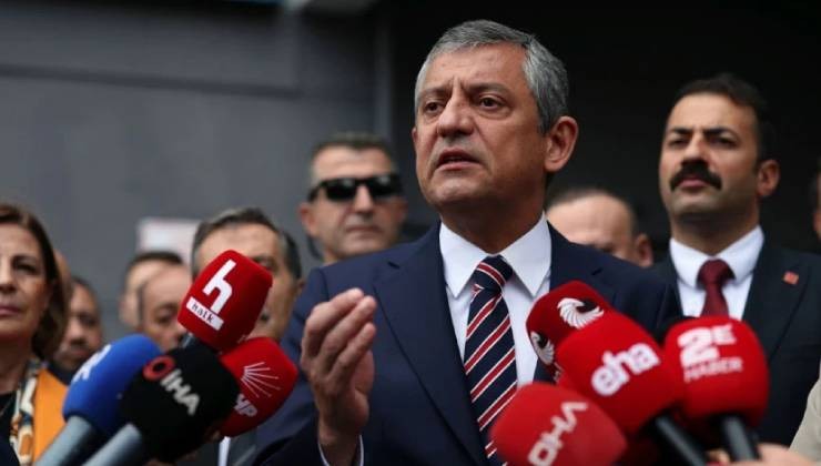 Özgür Özel’den 30 Ağustos mesajı