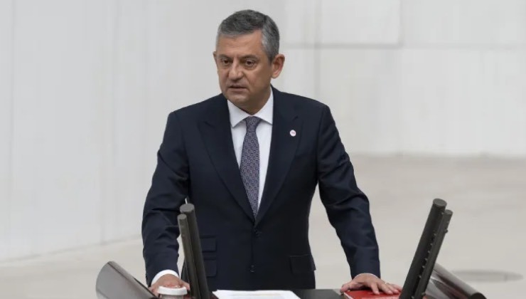 Özgür Özel’den çerçeve yasa oylamasına ilk yorum: 'Vicdanım rahat'
