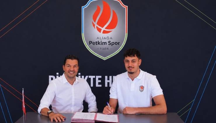 Petkimspor'a genç takviye