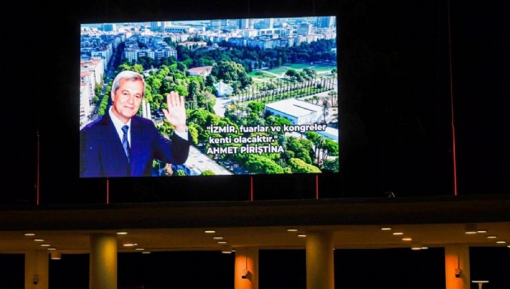 Piriştina’nın sözü artık LED ekranda yaşatılacak