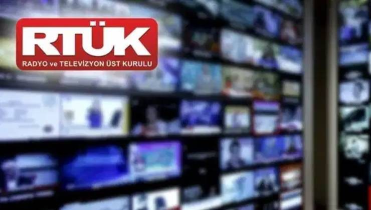 RTÜK'ten 4 dijital platforma ceza