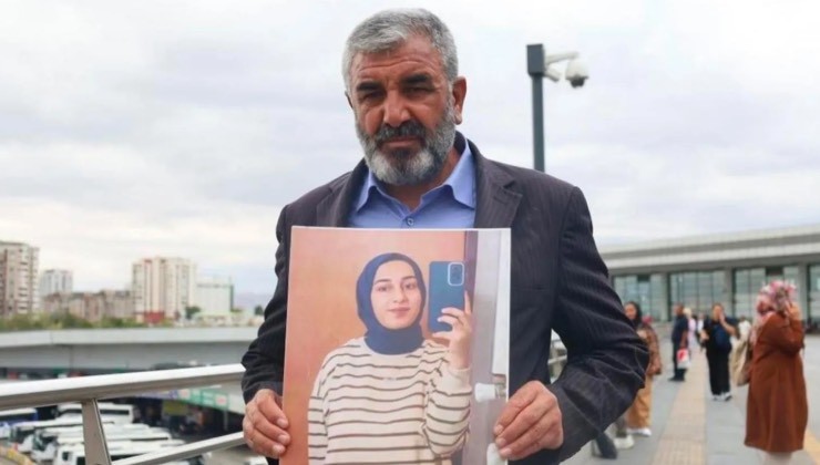 Rojin Kabaiş'in ailesi, kamu görevlilerinin ihmallerinin araştırılması için savcılığa başvurdu