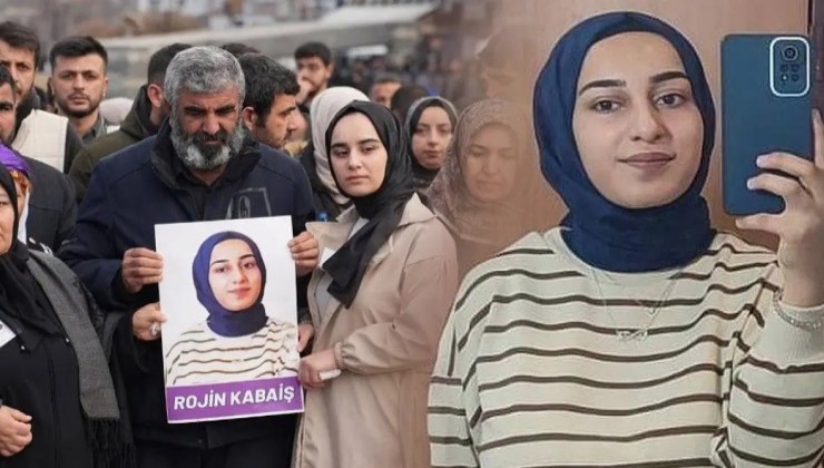 Rojin Kabaiş’in ailesini tehdit eden şebekeye 8 ilde operasyon