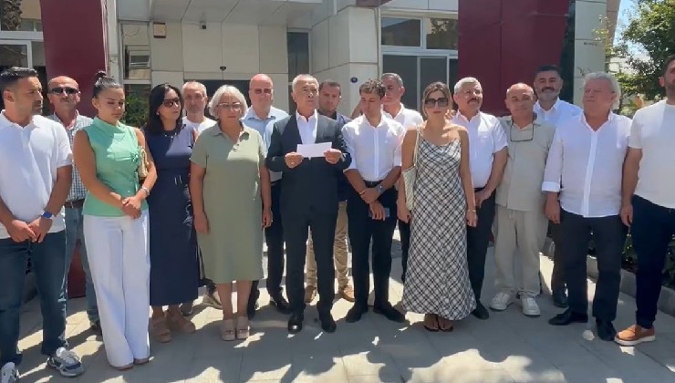 Seferihisar Belediyesi YENİ Parti'ye geçti