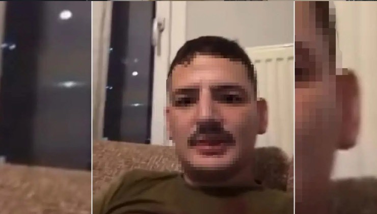 Selin'i bıçaklayıp, 5. kattan attı: Cinayeti çektiği videoda itiraf etti