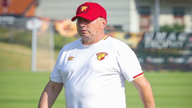 Stanimir Stoilov: Transferde çok ciddi hamleler yaptık