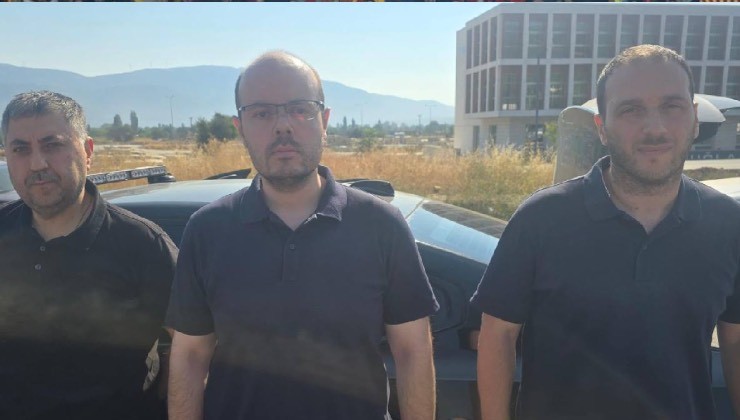 Süleymancılara operasyon: Alihan Kuriş'in kardeşi ve Erhan Yılmaz yakalandı