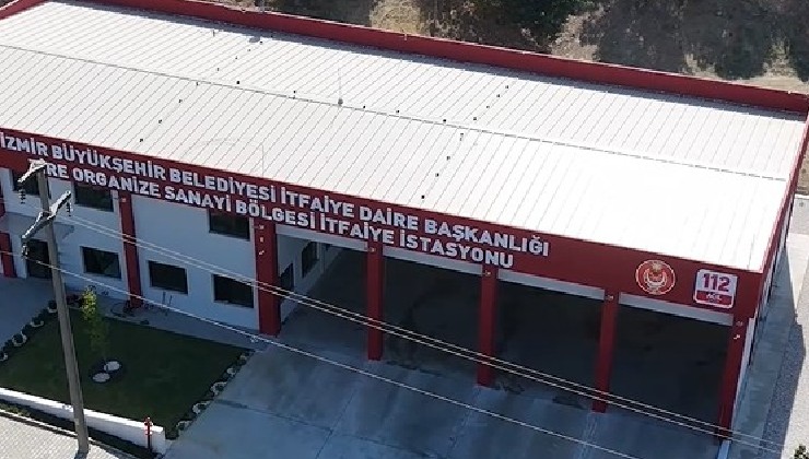 TOSBİ İtfaiye İstasyonu hizmete açılıyor