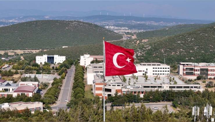 TÜBİTAK'tan destek alan 75 projeden 7'si İYTE'den