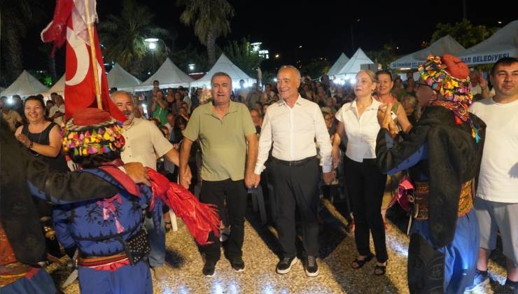 TeosFest 2026, ''yarın 2027 için başlıyoruz'' mesajıyla sona erdi