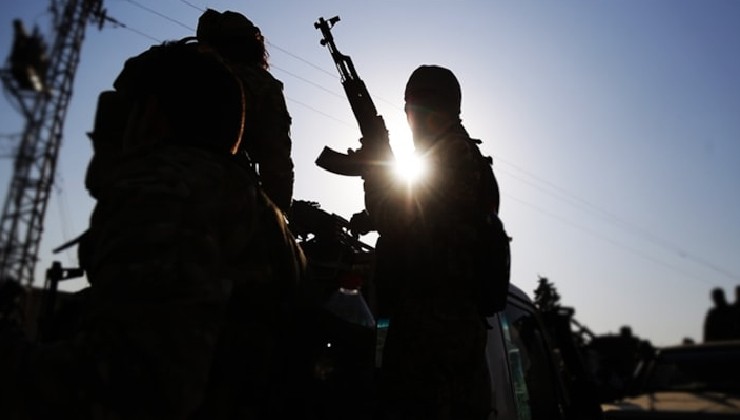 Terör örgütü SDG/YPG kendini feshetti