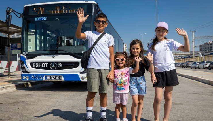 Torbalı’dan denize ulaşmak artık daha kolay
