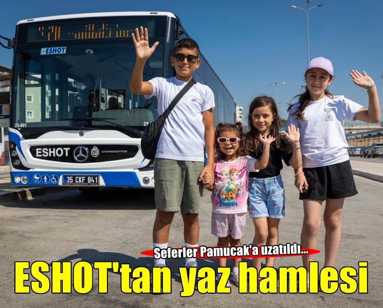 Torbalı’dan denize ulaşmak artık daha kolay