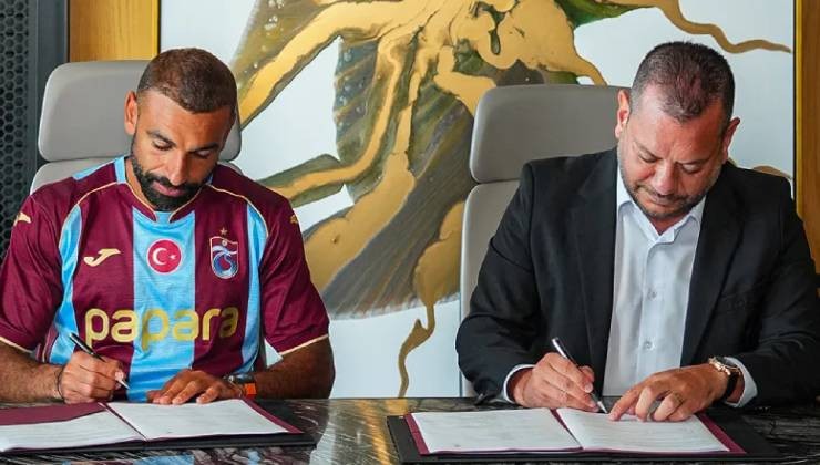 Trabzonspor, Mohamed Salah'ın kazanacağı ücreti açıkladı