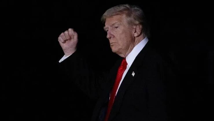 Trump: 'İran ile hiçbir görüşme yok ve yapılmayacak'