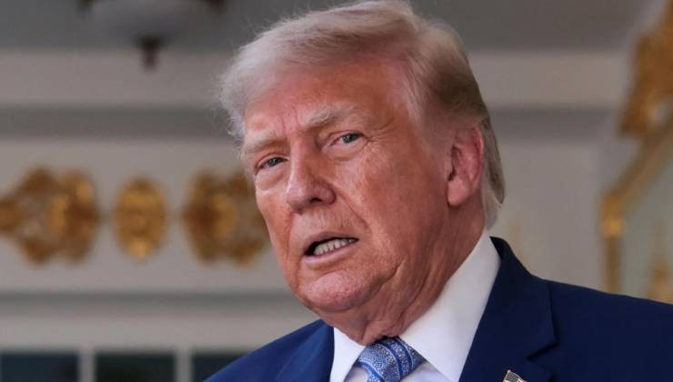 Trump: Ya açılacak ya da İran çok sert vurulacak