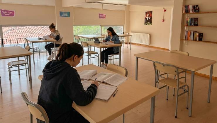 Türkan Saylan Misafirhanesi yüzde 50 indirim imkanıyla misafirlerini ağırlıyor