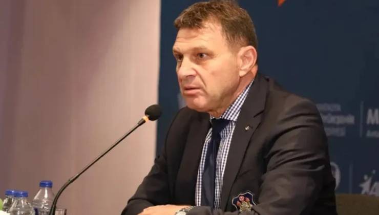 Türker Ertürk hakkında soruşturma başlatıldı
