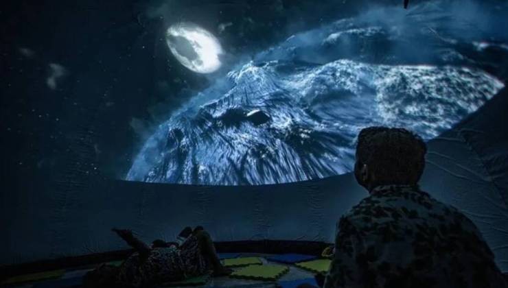 Türkiye'den de izlenebilecek: Meteor yağmurunun tarihi belli oldu