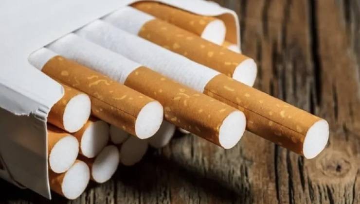 Türkiye sigarada dünya ikincisi
