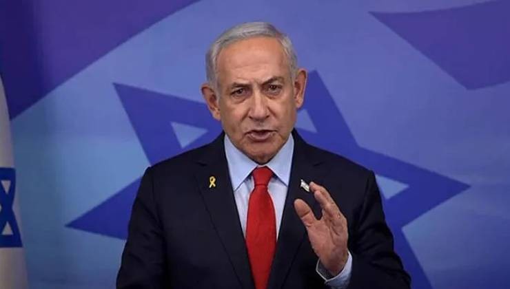 Türkiye’den Netanyahu için kırmızı bülten kararı!
