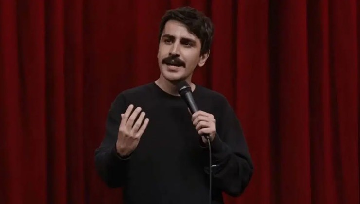 Tutuklu komedyen Deniz Göktaş'tan 'birinci ay' mektubu
