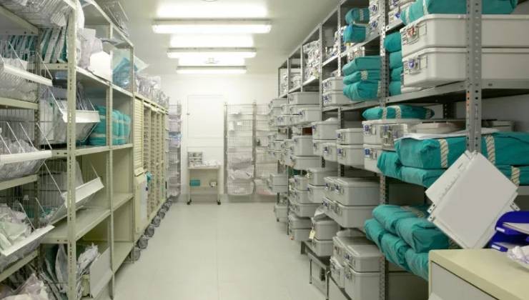 Üniversite hastanesinin deposundan 15 milyon liralık ilaç çalındı!
