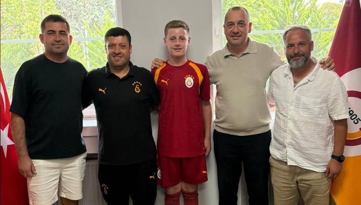 Urla Belediye Spor'dan Galatasaray'a uzanan bir hayal
