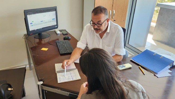 Urla Belediyesi’nden ücretsiz üniversite tercih danışmanlığı
