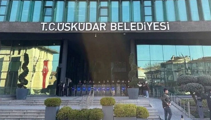 Üsküdar Belediyesi'nde başkanvekili belli oldu