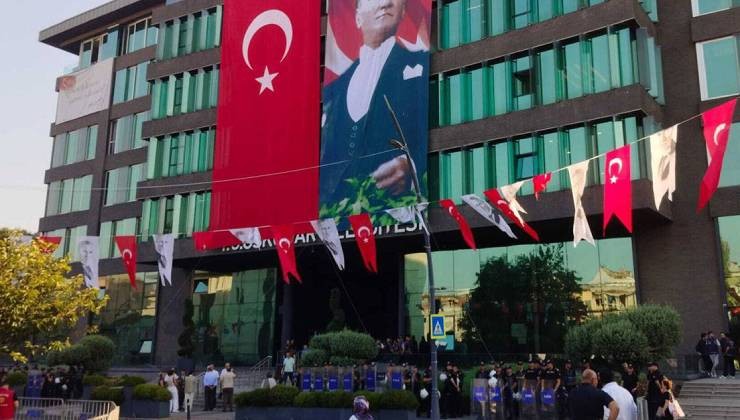 Üsküdar Belediyesi'nden seçim açıklaması