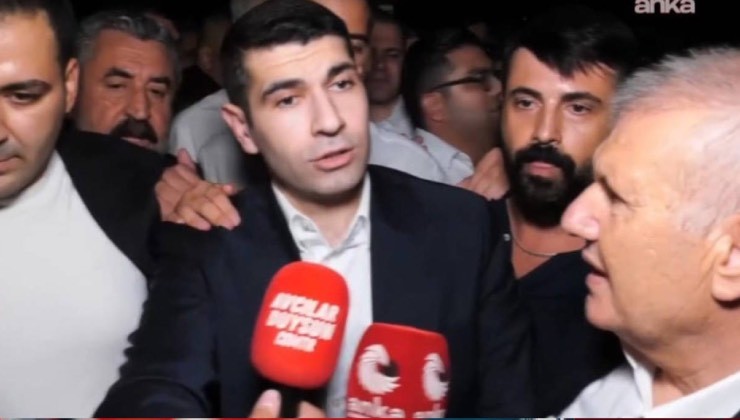 Utku Caner Çaykara tahliye edildi