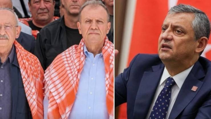 Vahap Seçer krizine Özgür Özel noktayı koydu!
