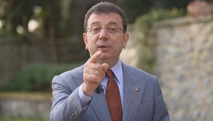 X’ten İmamoğlu açıklaması geldi! Erişime engelledik ancak…