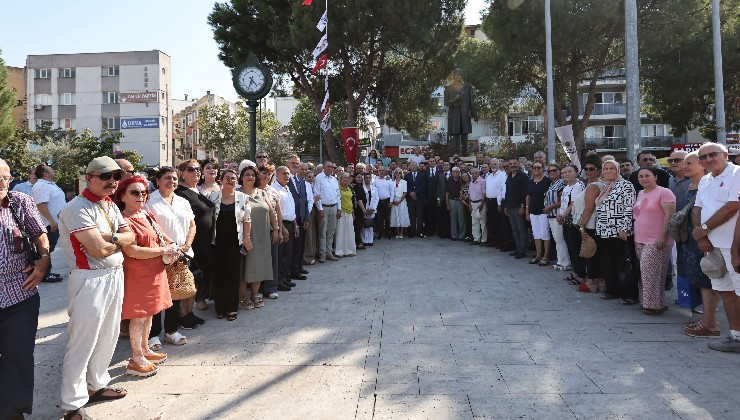 YENİ Parti Gaziemir ilçe binası açıldı