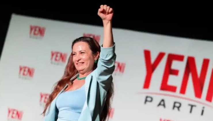 YENİ Parti Manisa İl Başkanı İlksen Özalper tutuklandı!