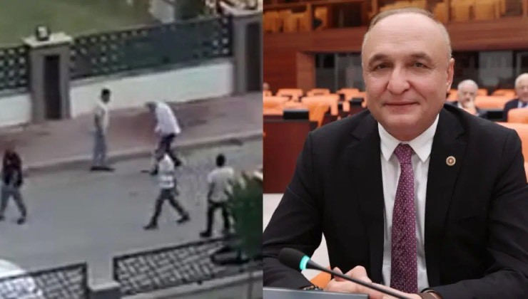 YENİ Parti Milletvekili Melih Meriç'i bıçaklayan zanlı ile oğlu tutuklandı