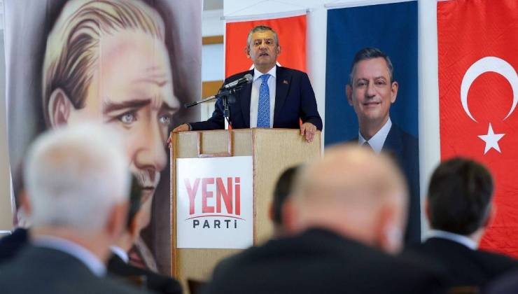 YENİ Parti, çerçeve yasa teklifi için 'ek görüş' yazdı