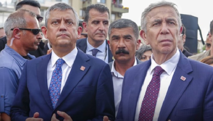 YENİ Parti'den Mansur Yavaş açıklaması
