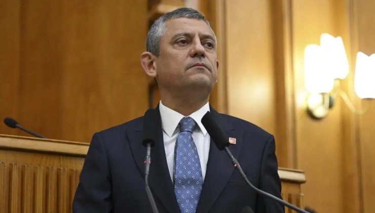 YENİ Parti lideri Özgür Özel hakkında bir fezleke daha