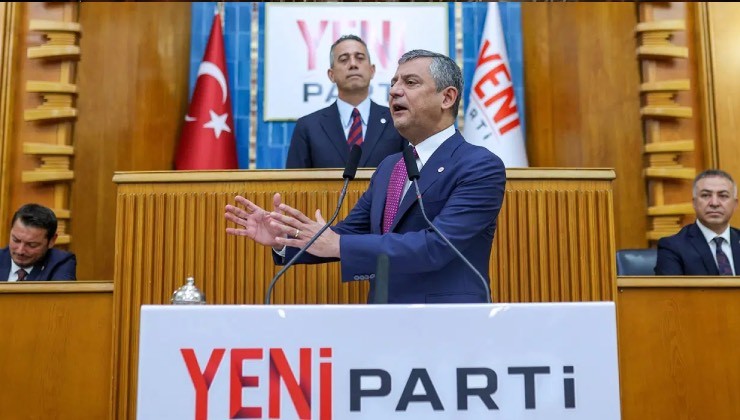 YENİ Parti'nin ilk dört kanun teklifi belli oldu