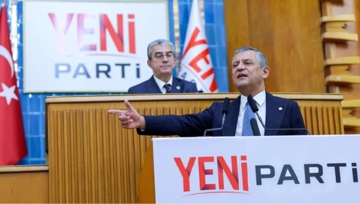 YENİ Parti toplanan bağış miktarını açıkladı