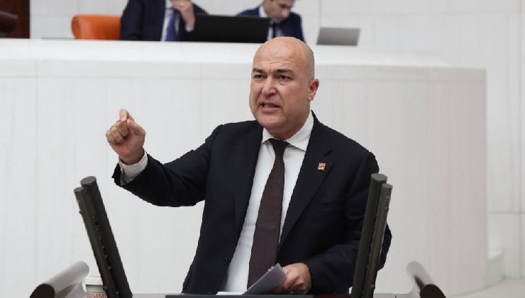 YENİ Partili Bakan: ''Hangi ülkede 1 günde 4 polis yaşamına son veriyor