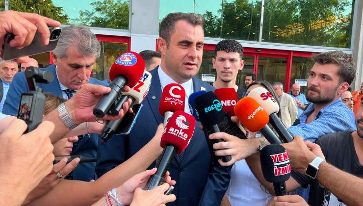 YENİ Partili Güç: Büyükşehir'de 100'ün üzerinde meclis üyesi ile devam edeceğiz
