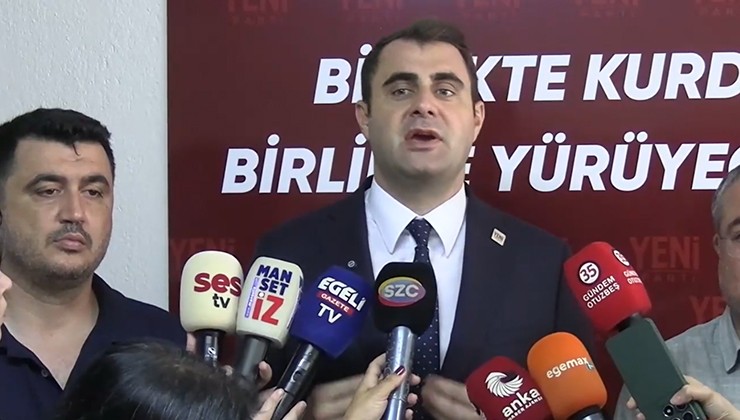 YENİ Partili Güç'ten CHP'ye Menderes tepkisi: Butlan yönetimi AKP ile anlaşmış