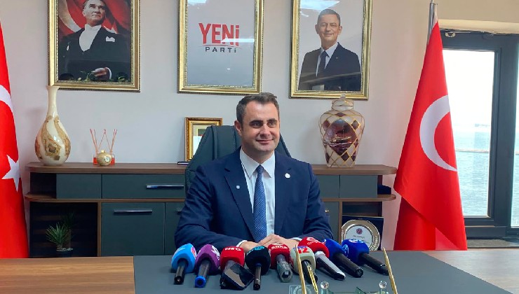 YENİ Partili Güç'ten 'Menderes' mesajı.. 'Uzlaşı zemini hazır'