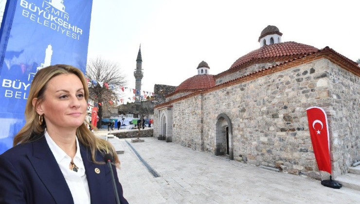 YENİ Partili Ösen'den Namazgah Hamamı iddiası... 'Kiraya verileceğini öğrendik'