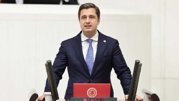 YENİ Partili Yücel'den o yazışmalarla ilgili suç duyurusu!