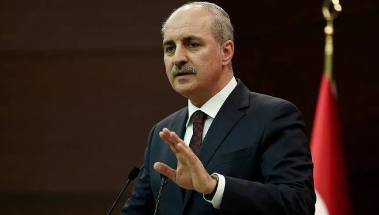 YENİ Partili isimden Numan Kurtulmuş hamlesi!