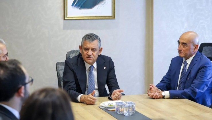 YSK'dan Yeni Parti kararı
